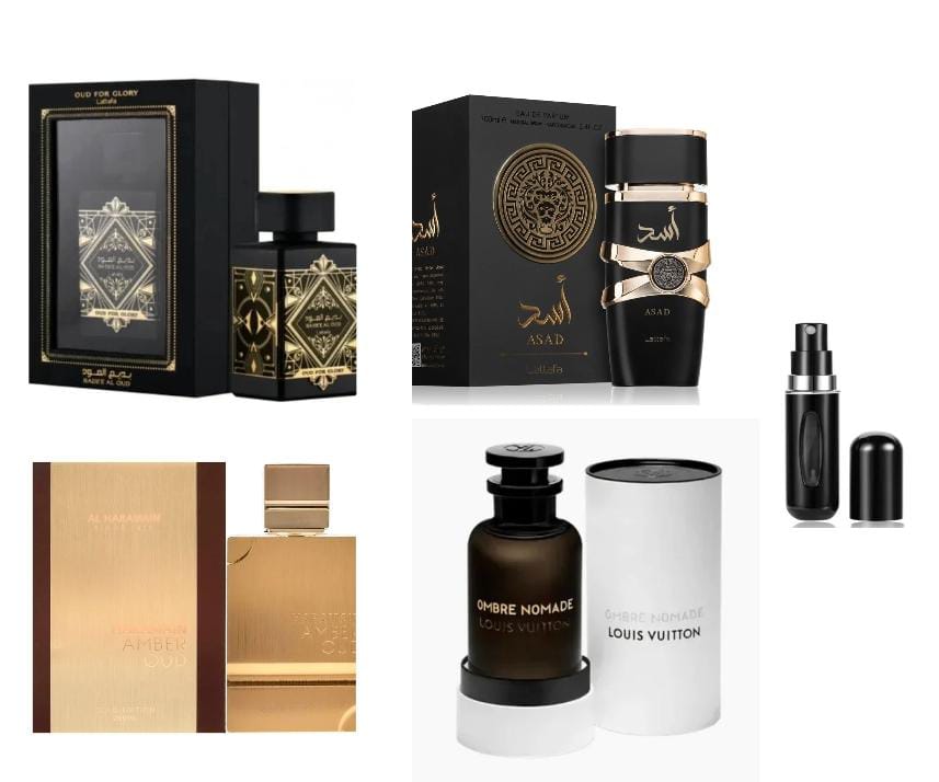 PROMO - 569 E CABALLERO X4